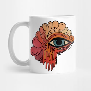 Chicken Eye Mug